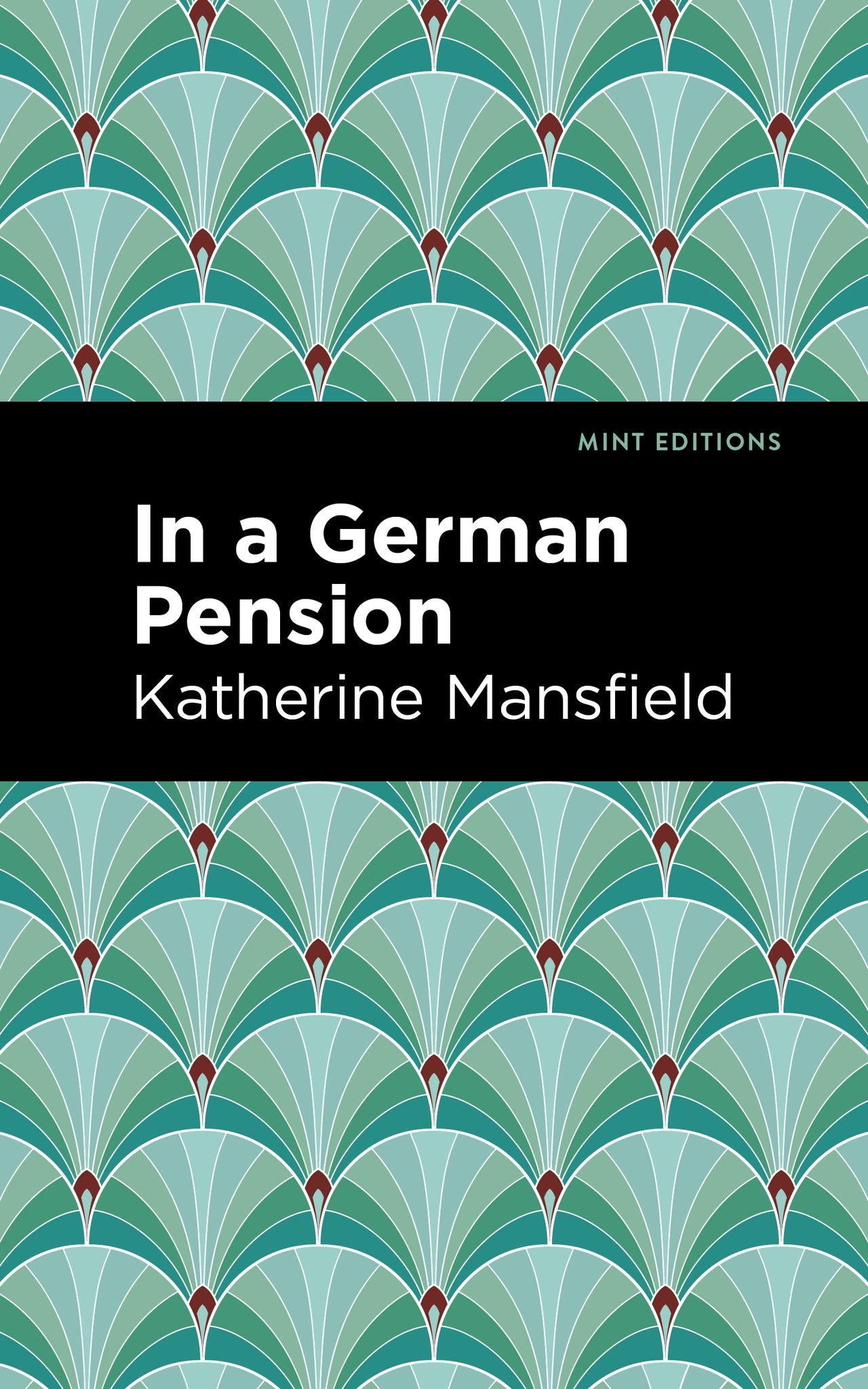 Cover image for In a German Pension ISBN 9798888973493