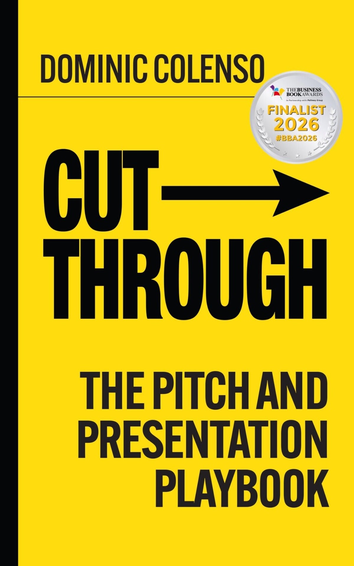 Cover image for Cut-Through ISBN 9781788608367