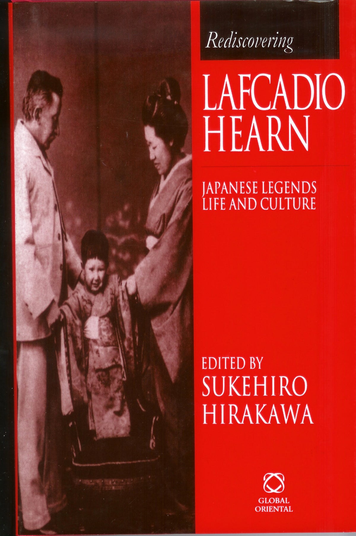 Rediscovering Lafcadio Hearn