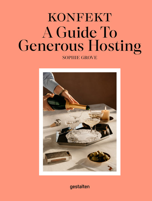 KONFEKT A Guide To Generous Hosting