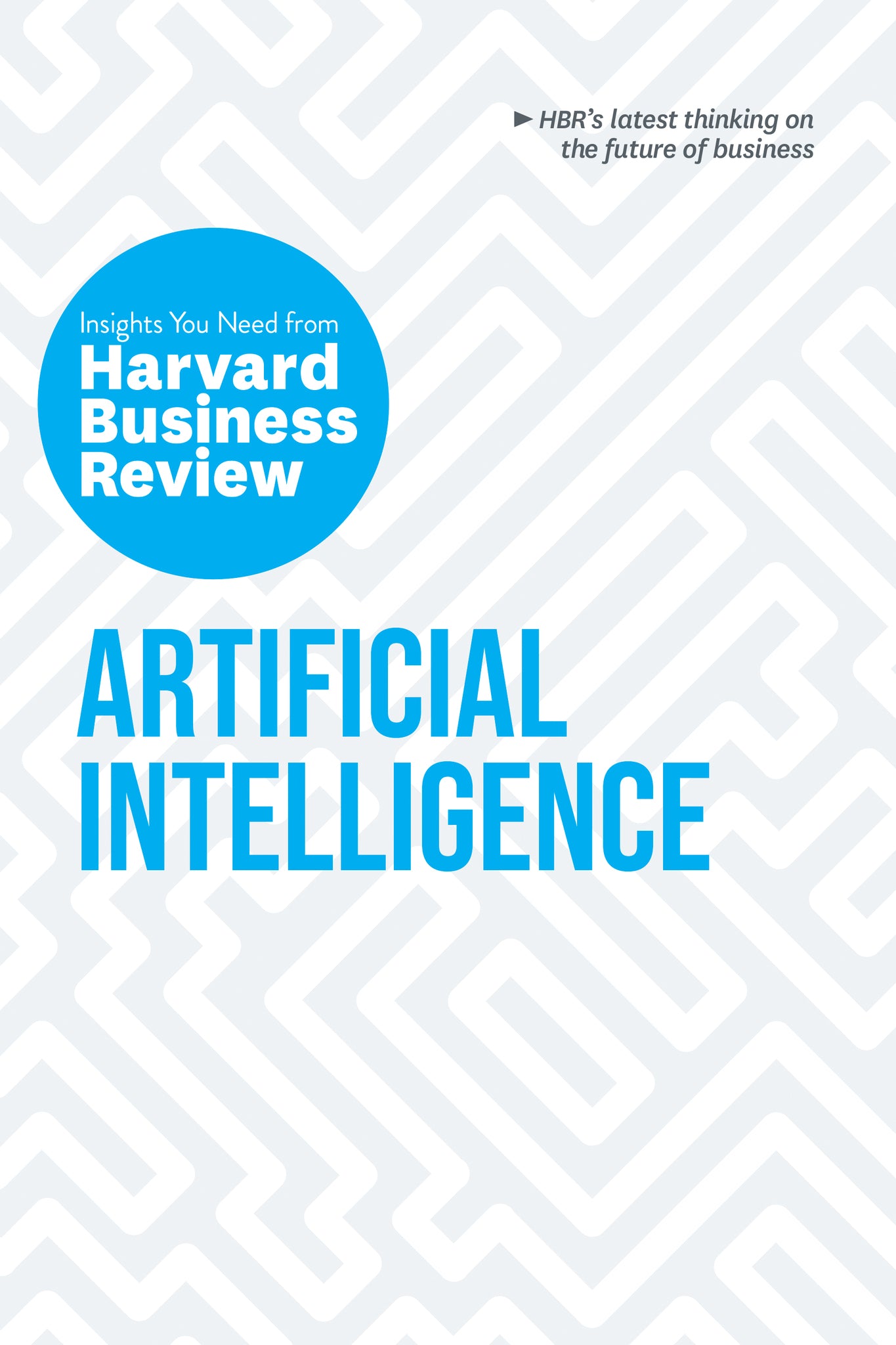 Cover image for Artificial Intelligence ISBN 9781633697904