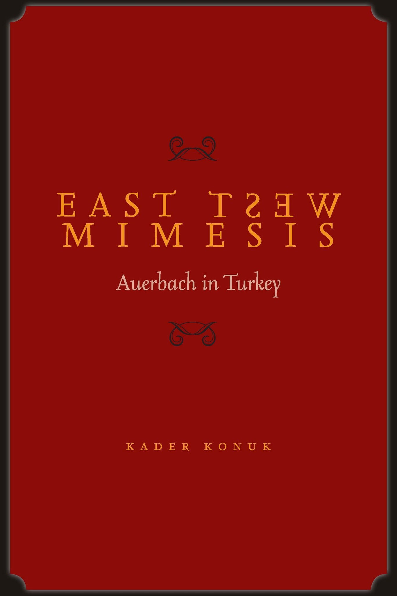 East West Mimesis
