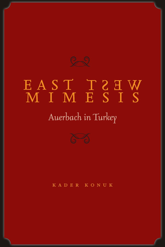 East West Mimesis