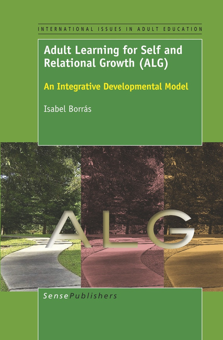 Cover image for Adult Learning for Self and Relational Growth (ALG) ISBN 9789463004169