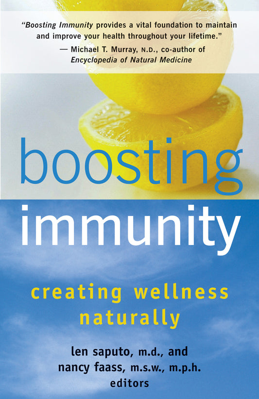Boosting Immunity