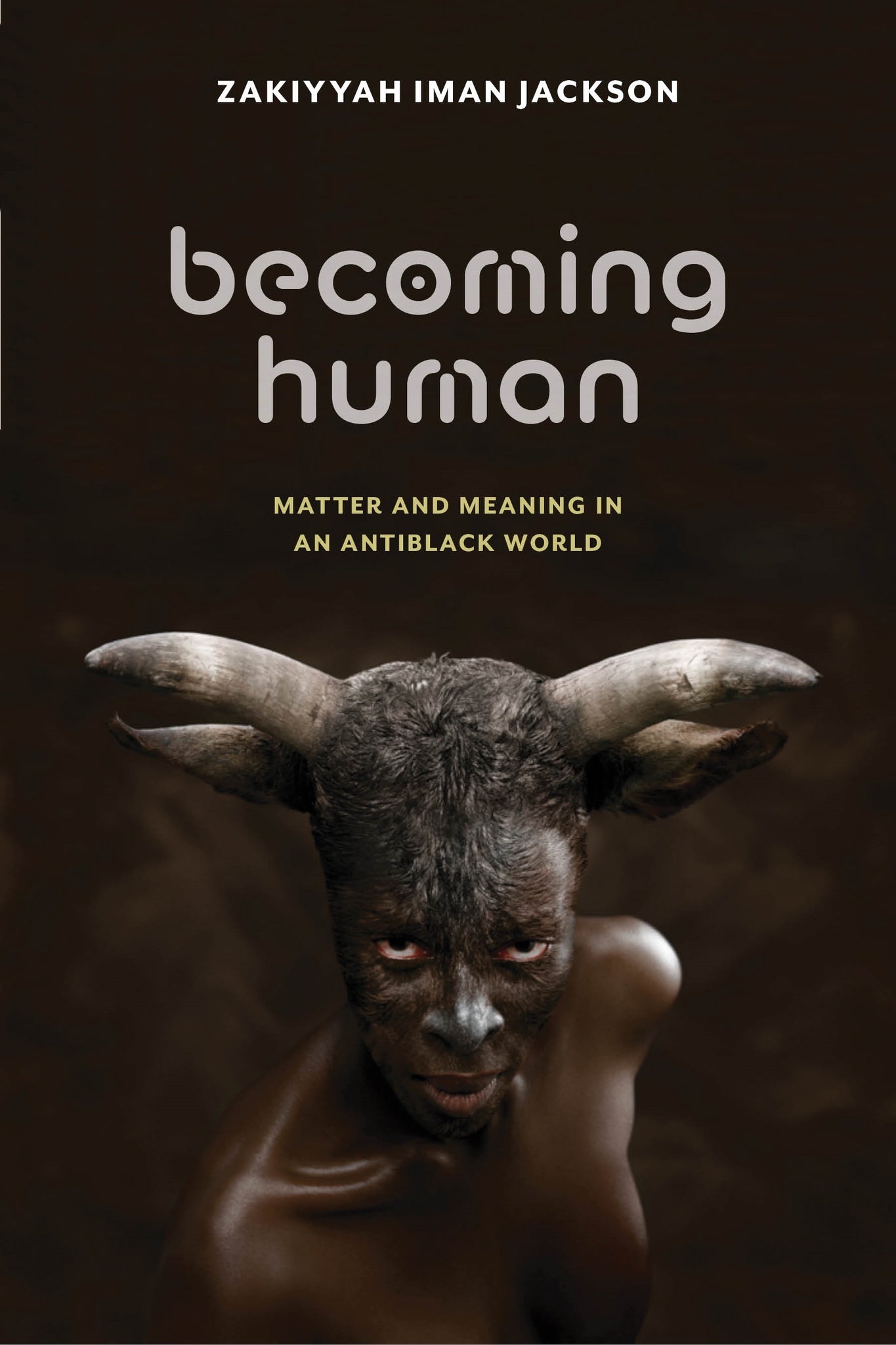 Cover image for Becoming Human ISBN 9781479890040