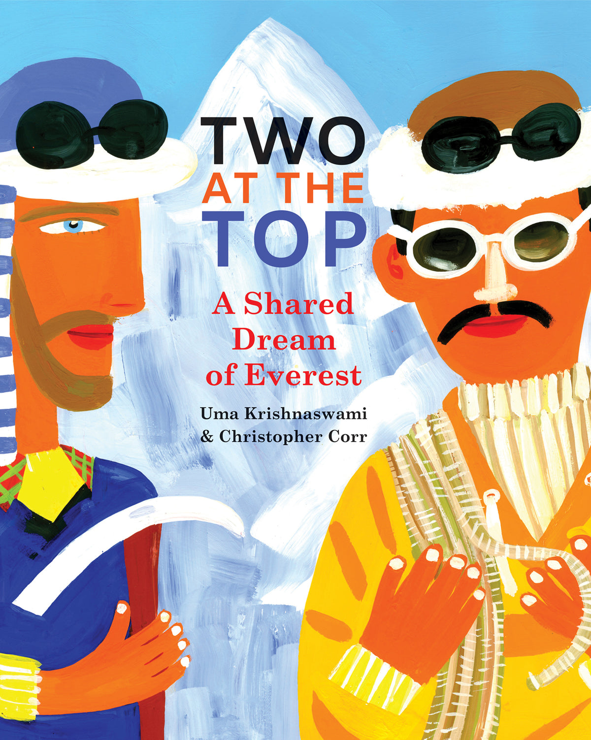 Cover image for Two at the Top ISBN 9781773062662