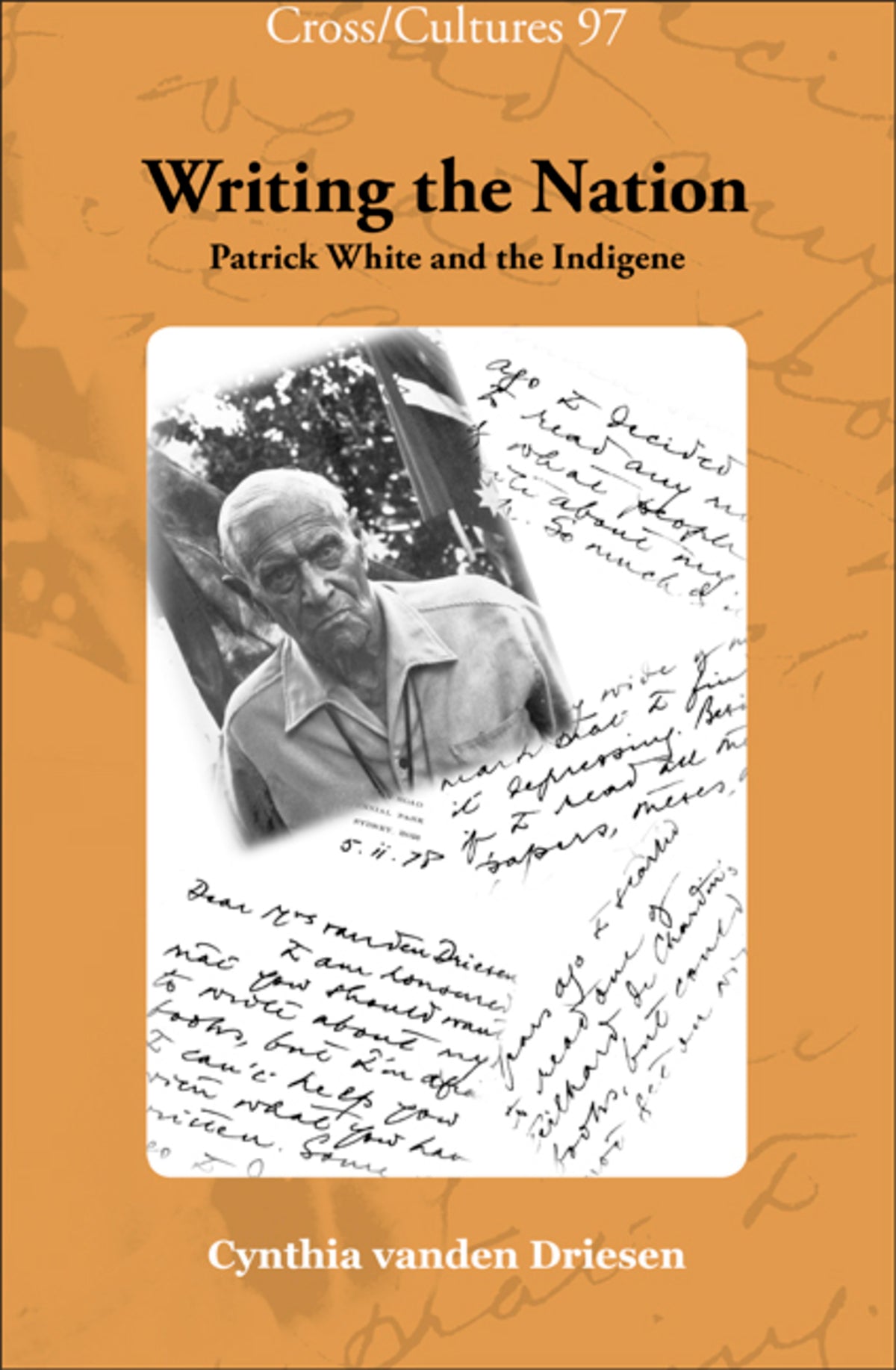 Cover image for Writing the Nation ISBN 9789042025165