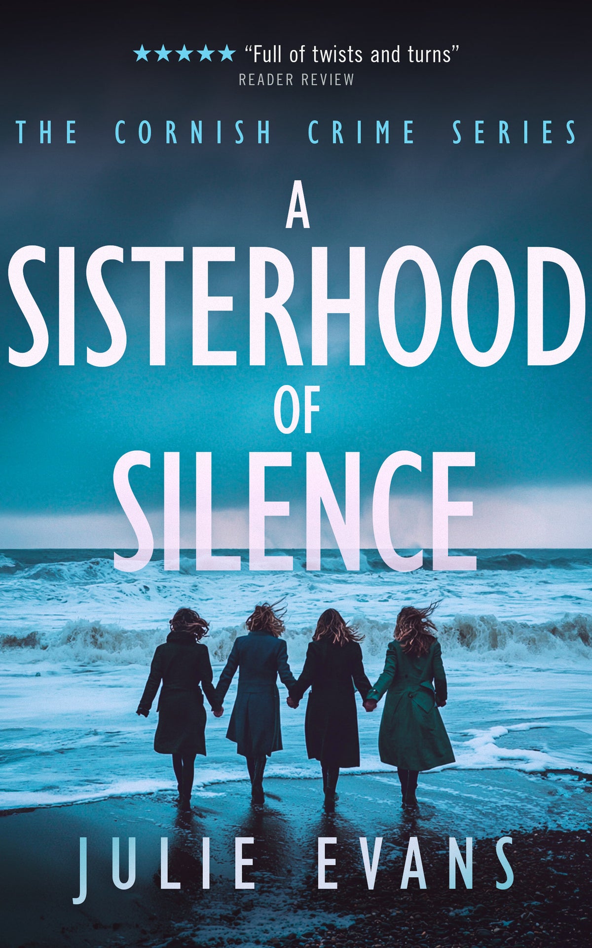 Cover image for A Sisterhood of Silence ISBN 9781036702069