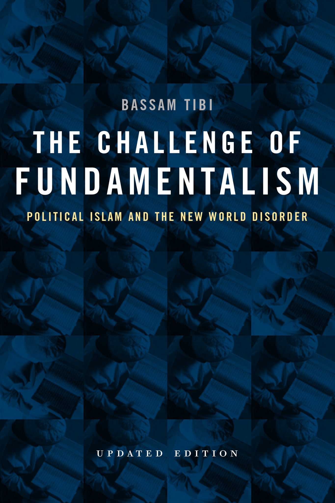 Cover image for The Challenge of Fundamentalism ISBN 9780520236905