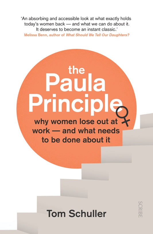 The Paula Principle
