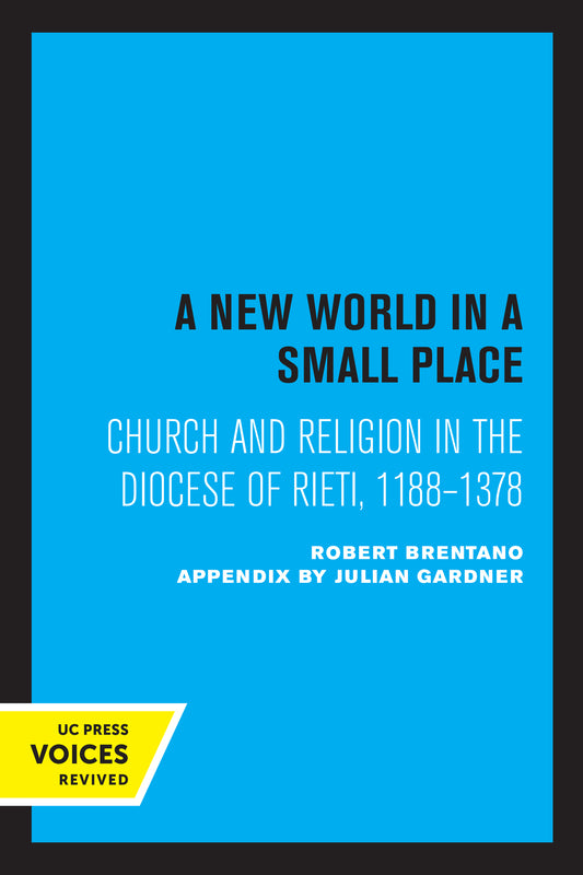 A New World in a Small Place