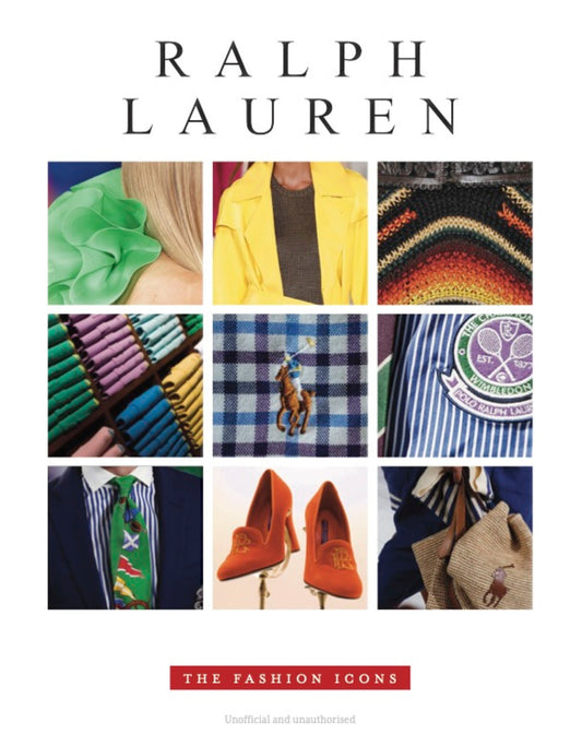 Ralph Lauren - The Fashion Icons
