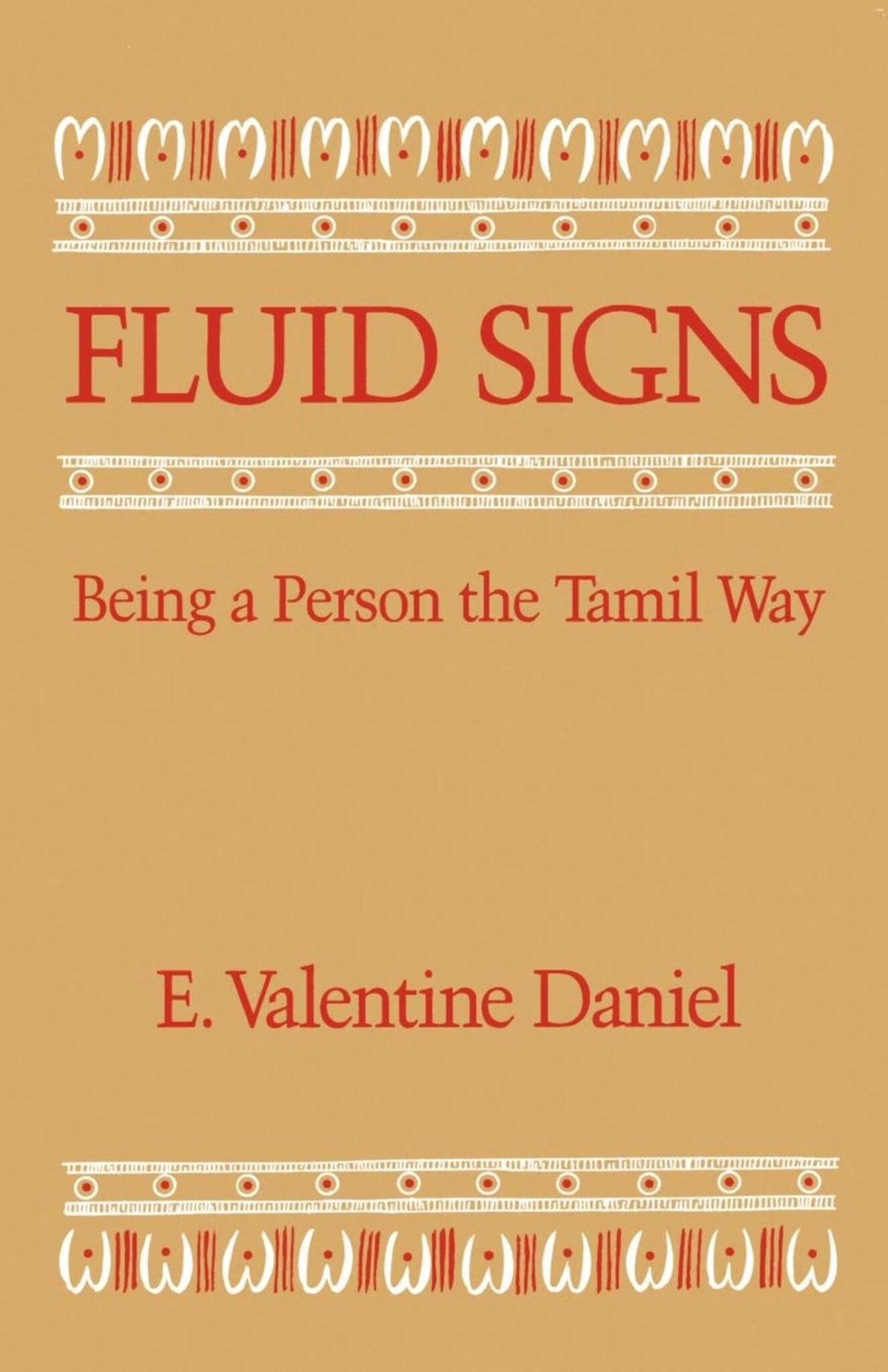 Cover image for Fluid Signs ISBN 9780520061675