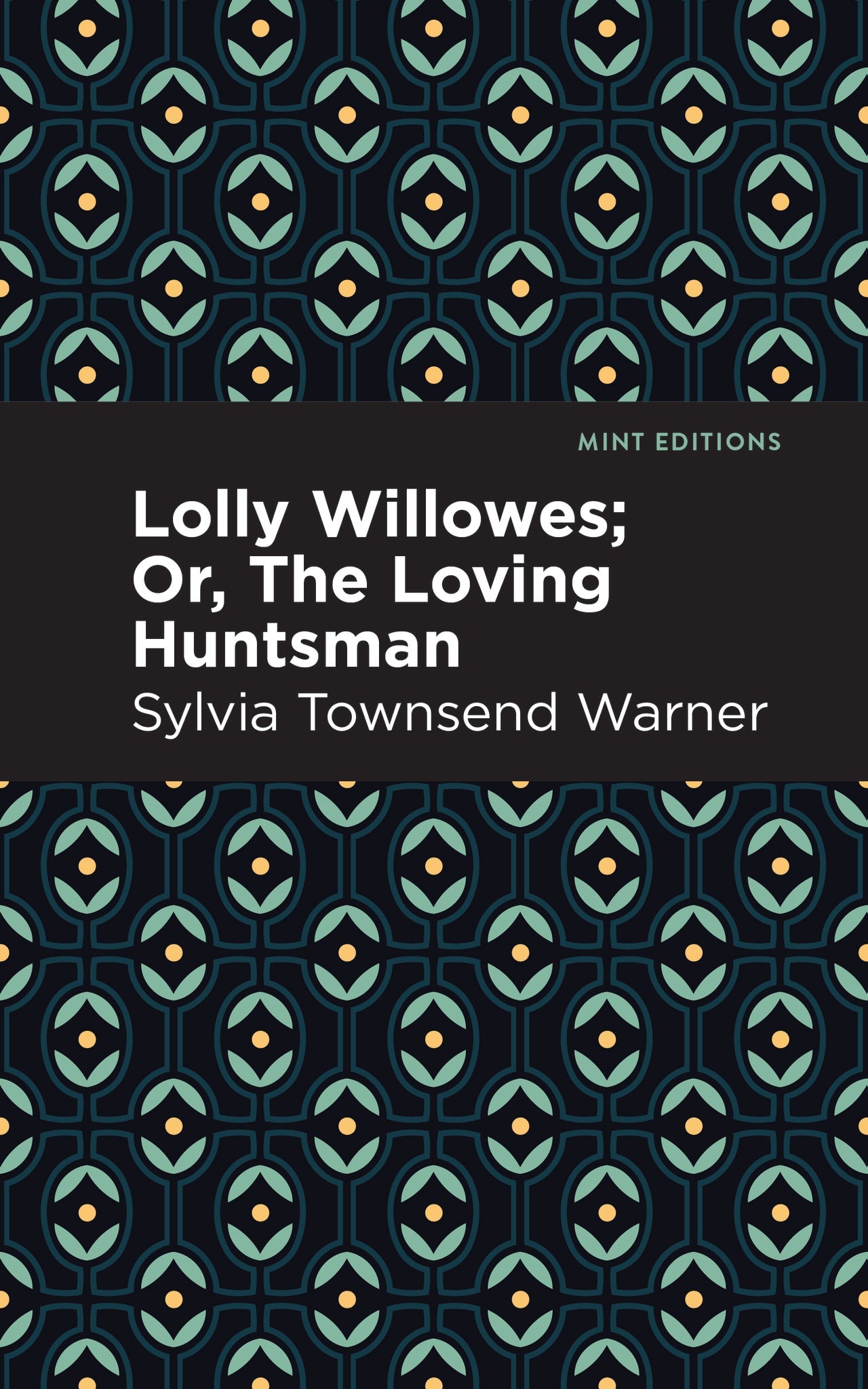 Cover image for Lolly Willowes ISBN 9798888975152