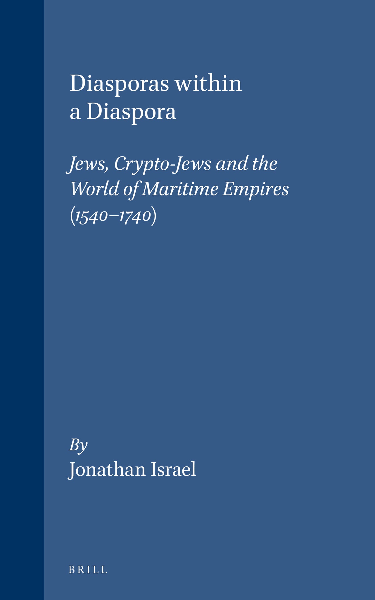 Diasporas within a Diaspora
