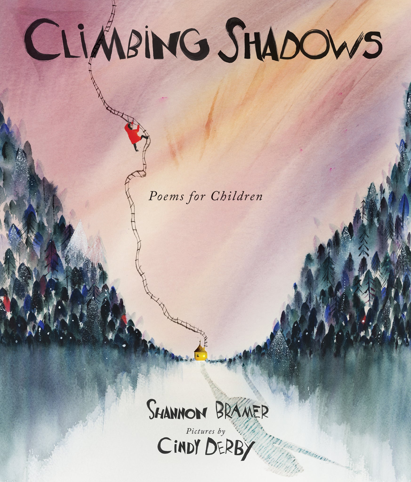 Cover image for Climbing Shadows ISBN 9781773060958