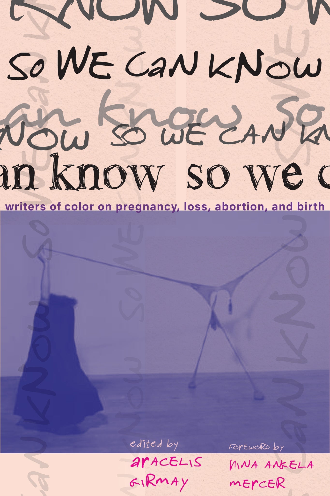 Cover image for So We Can Know ISBN 9781642598766