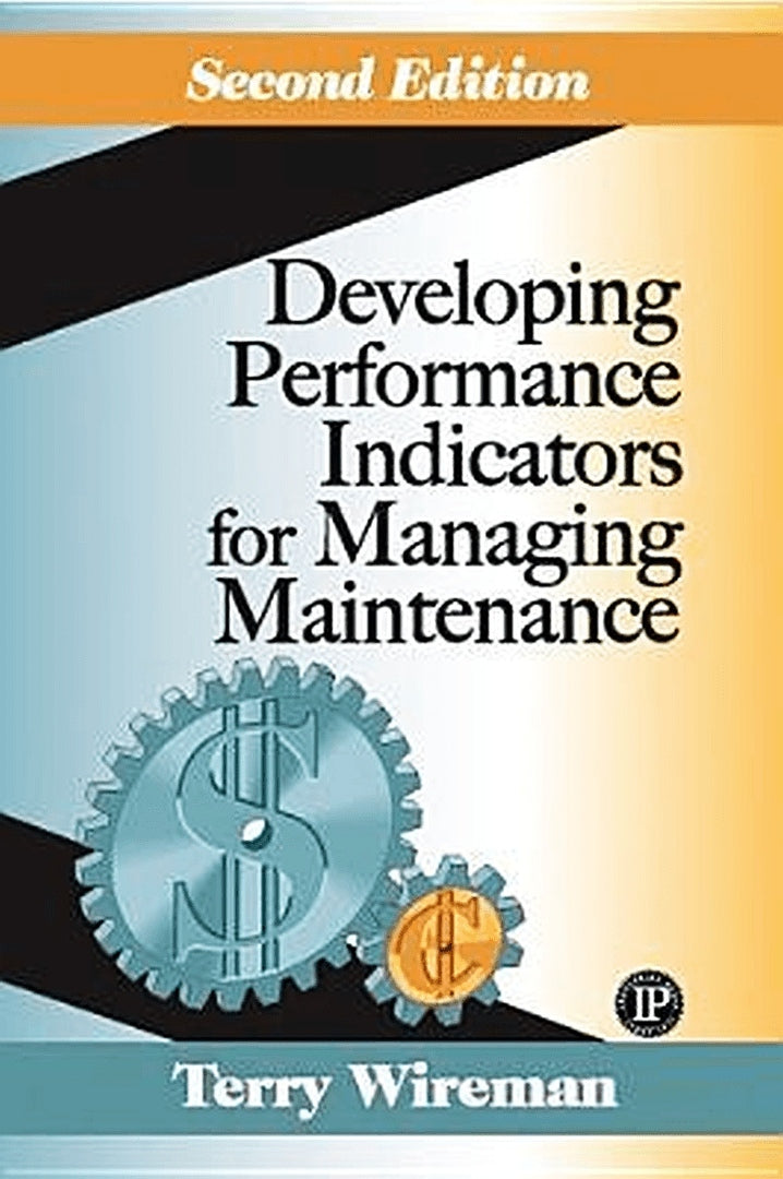 Cover image for Developing Performance Indicators for Managing Maintenance ISBN 9780831131845
