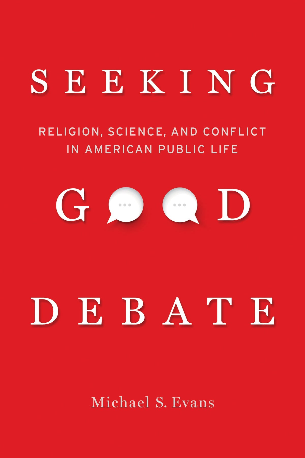 Cover image for Seeking Good Debate ISBN 9780520960664