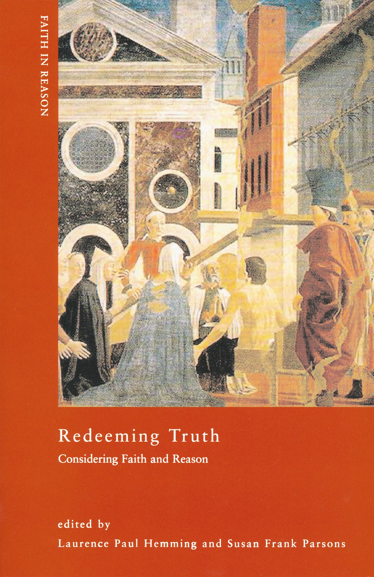 Cover image for Redeeming Truth ISBN 9780268031053