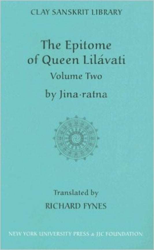 The Epitome of Queen Lilavati (Volume 2)