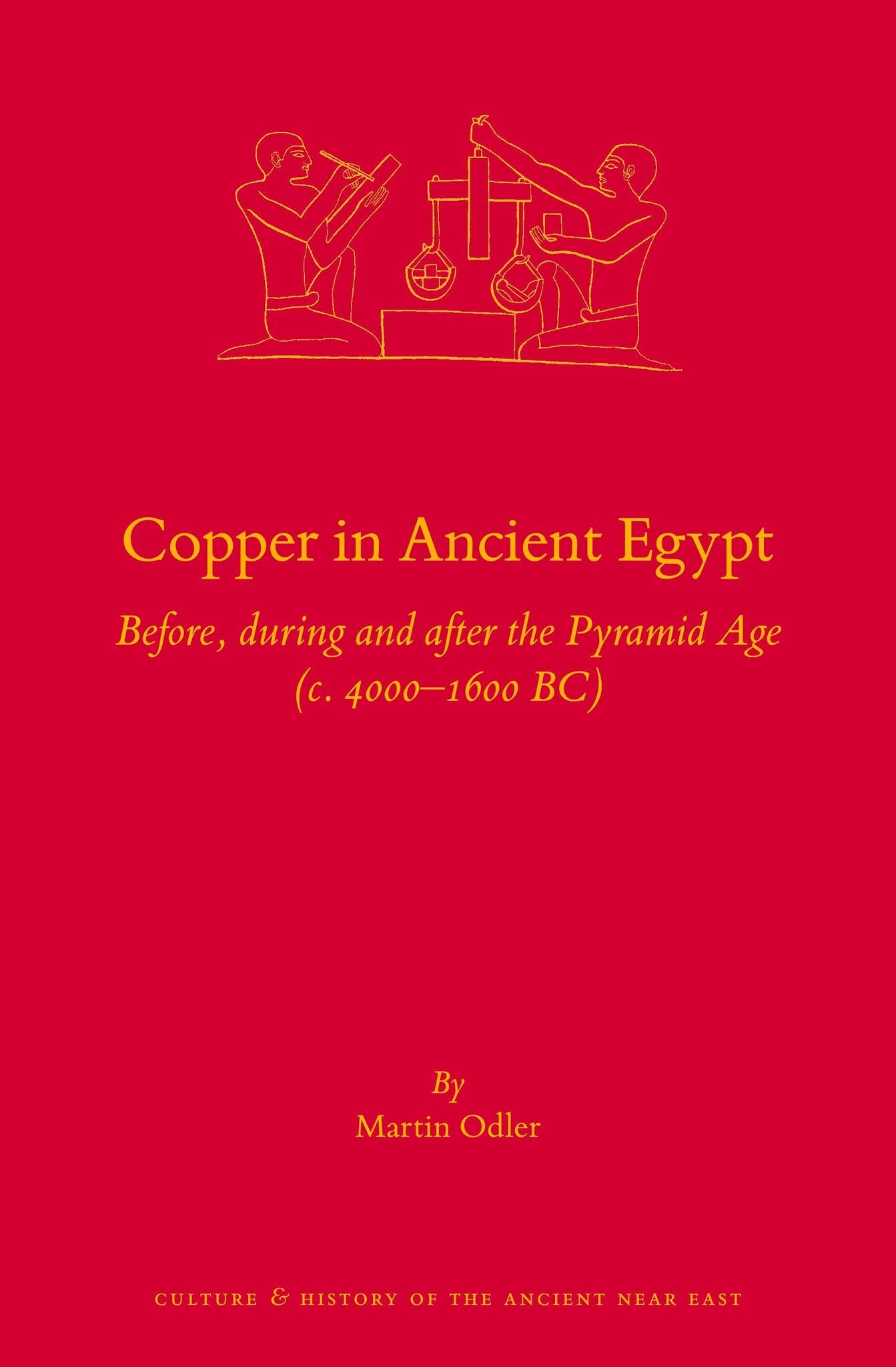 Copper in Ancient Egypt