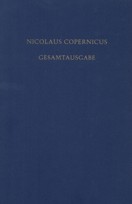 Documenta Copernicana
