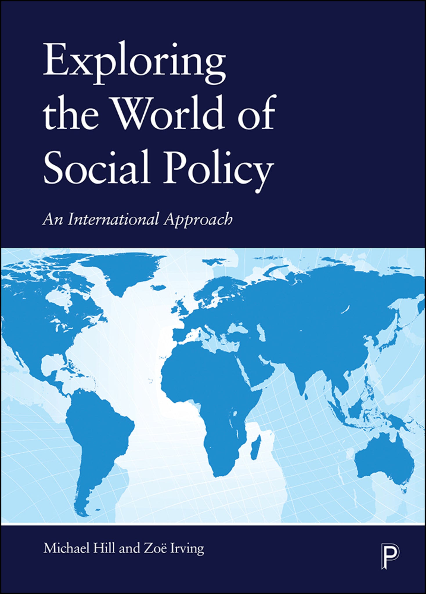 Cover image for Exploring the World of Social Policy ISBN 9781447335009