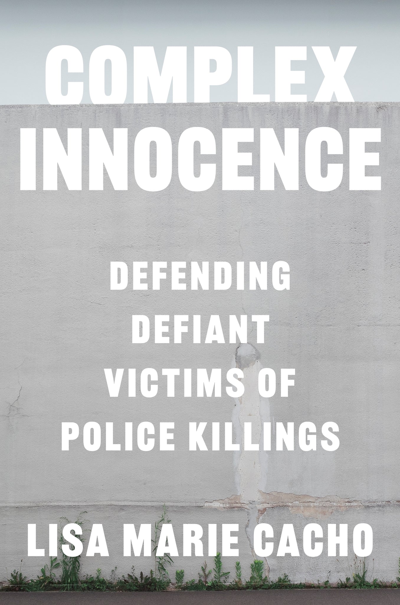 Cover image for Complex Innocence ISBN 9781479836581