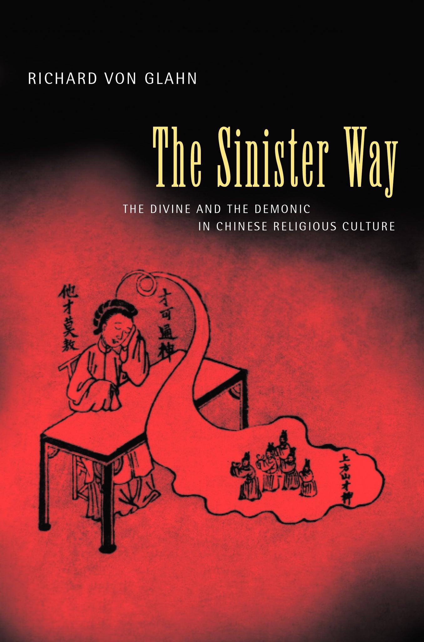 Cover image for The Sinister Way ISBN 9780520928770