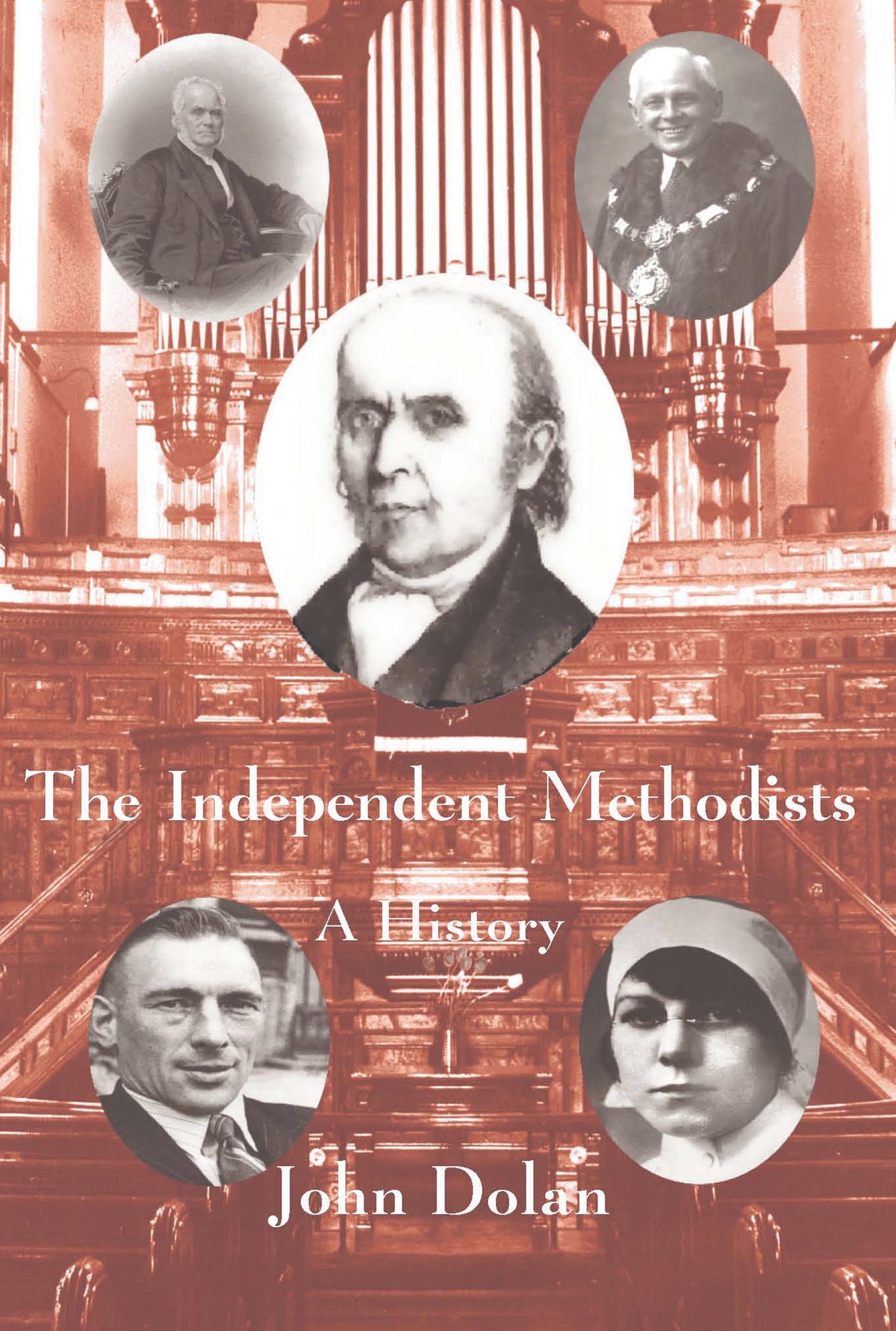 Cover image for The Independent Methodists ISBN 9780227679838
