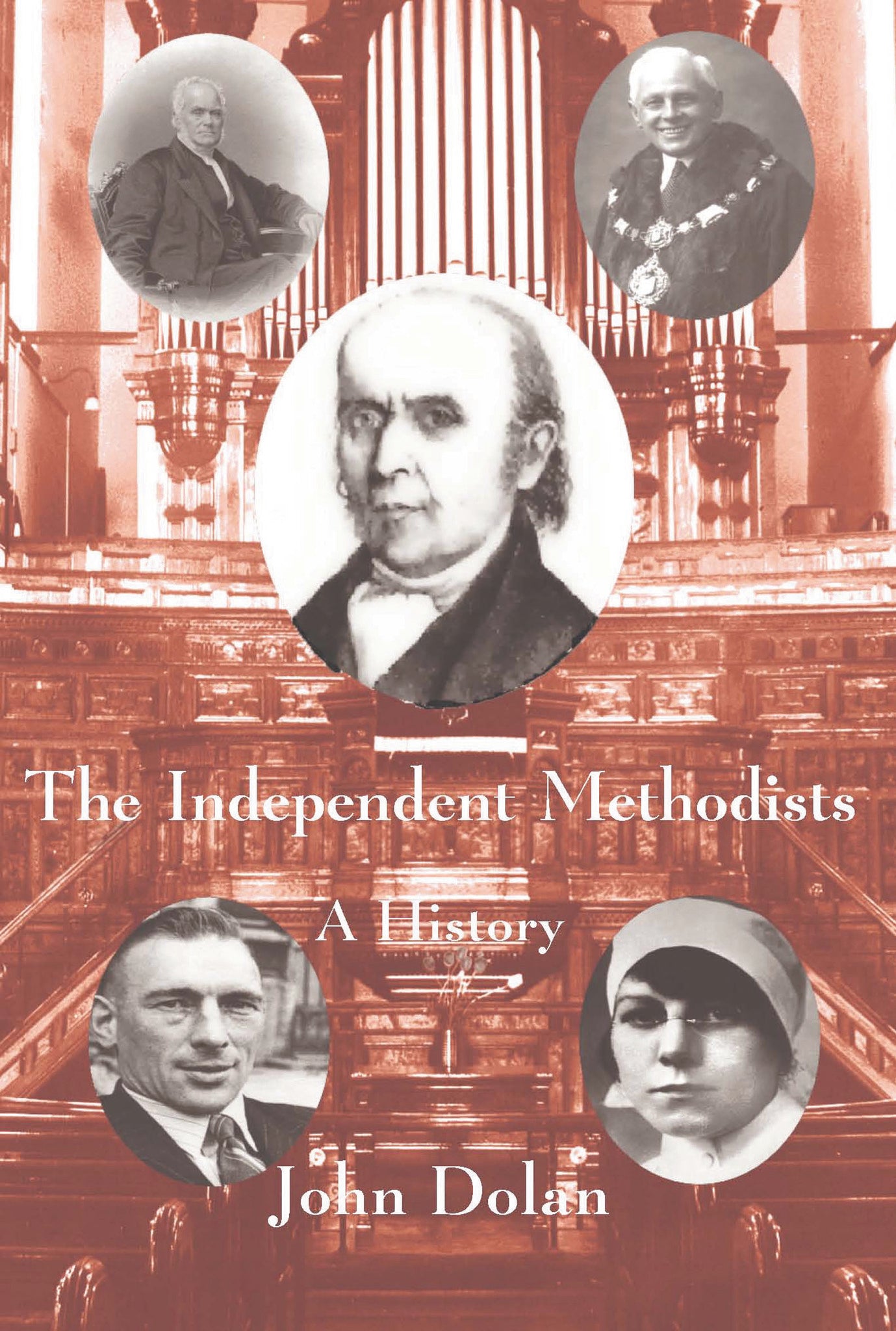 Cover image for The Independent Methodists ISBN 9780227679838