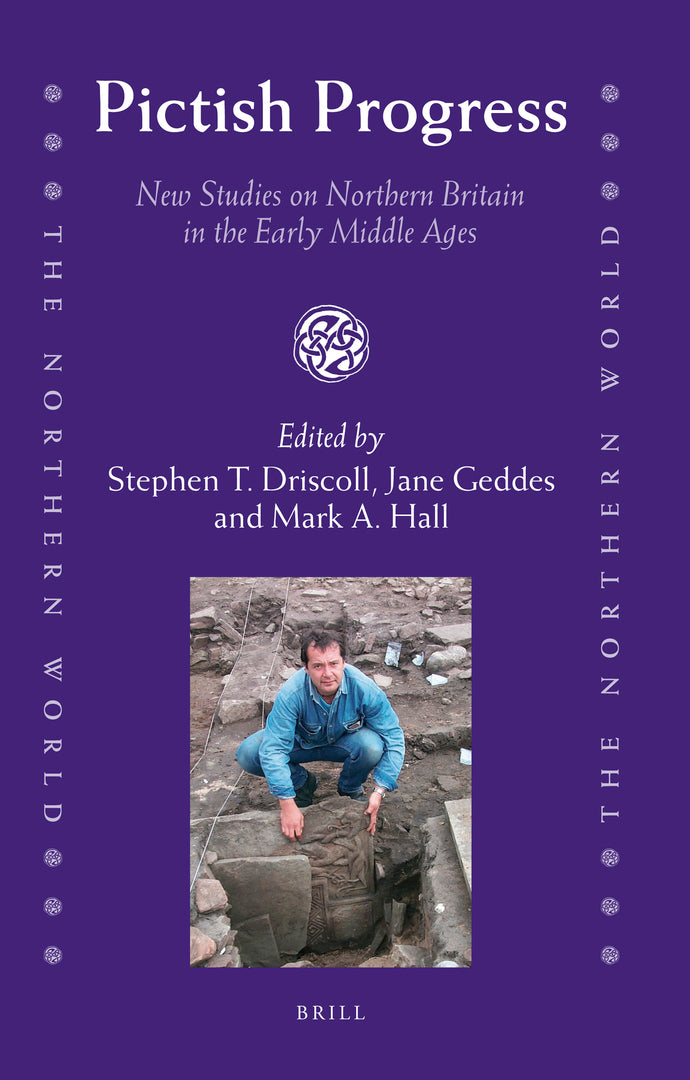 Cover image for Pictish Progress ISBN 9789004187597