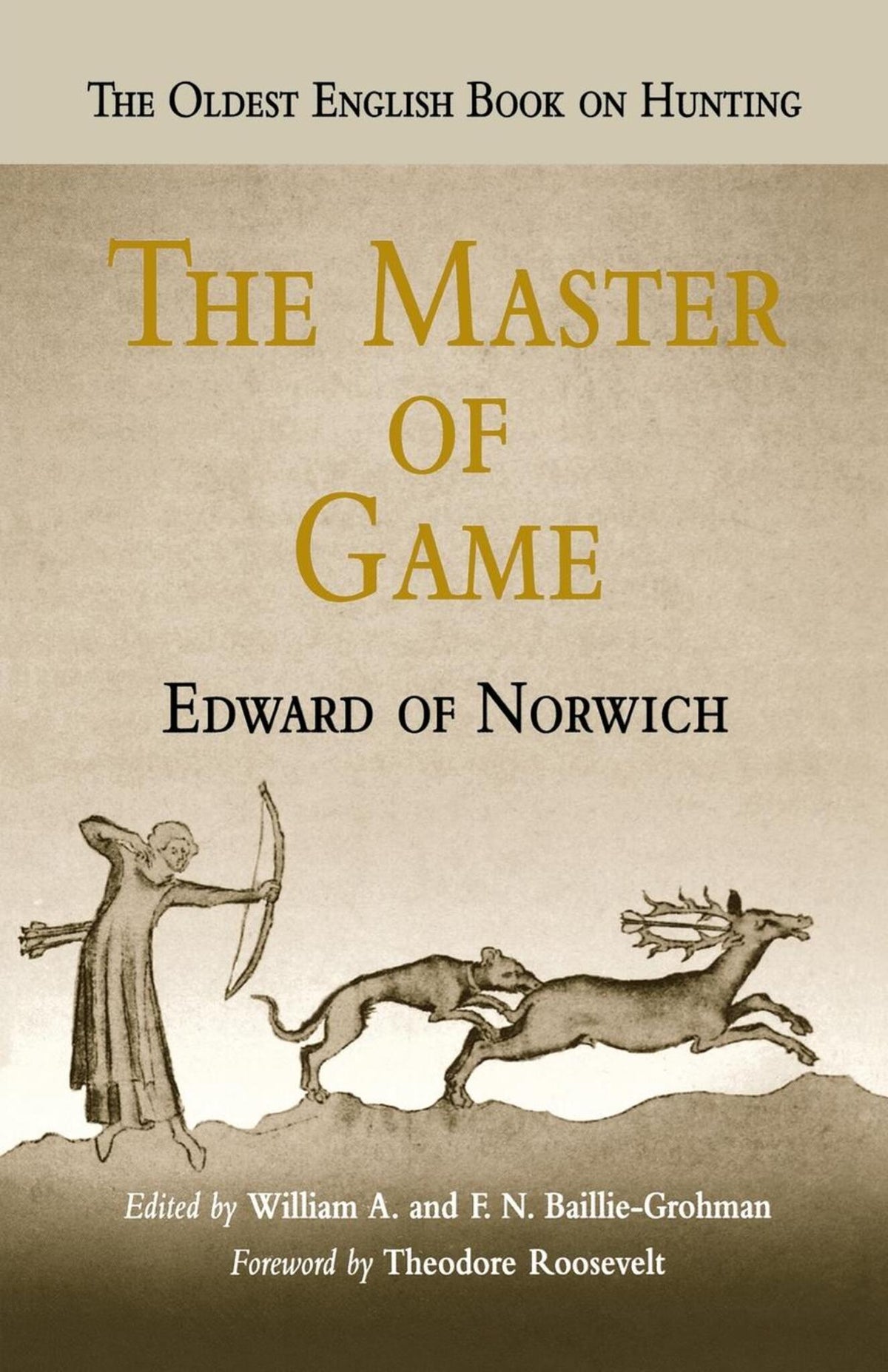 Cover image for The Master of Game ISBN 9780812219371