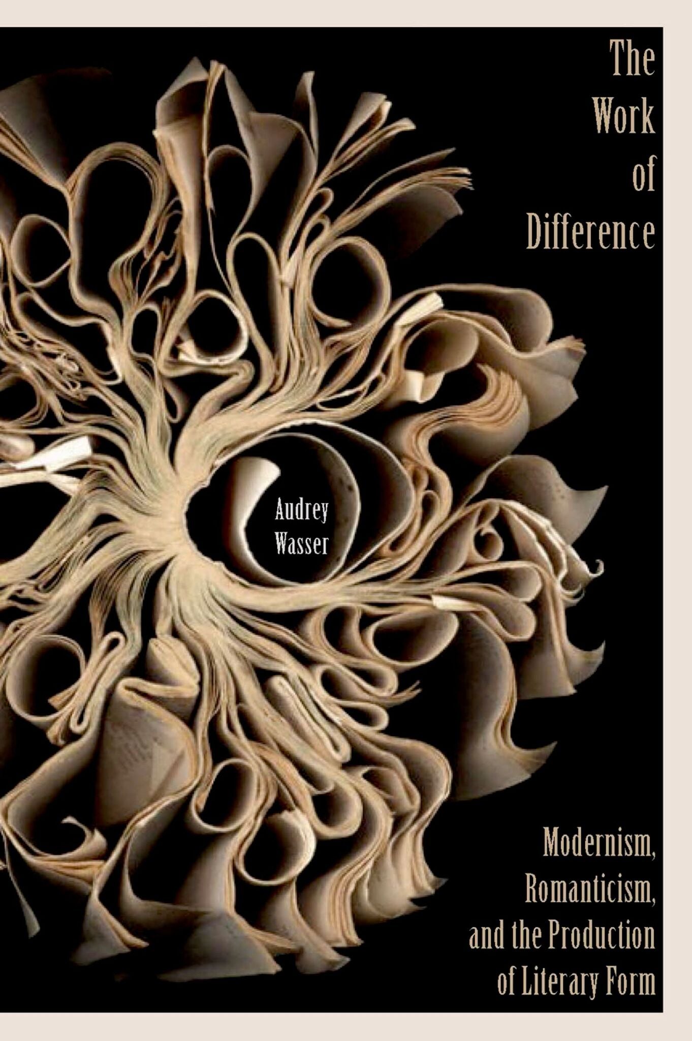 The Work of Difference