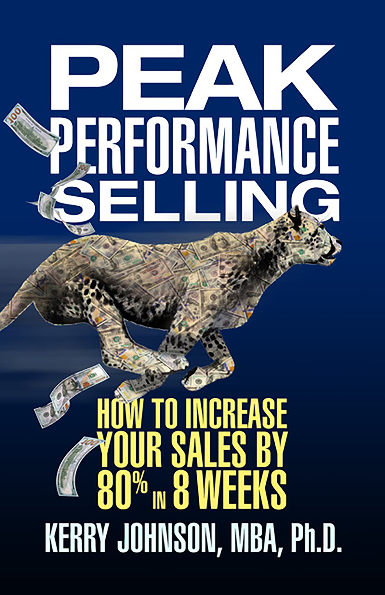 Cover image for Peak Performance Selling ISBN 9781722501785
