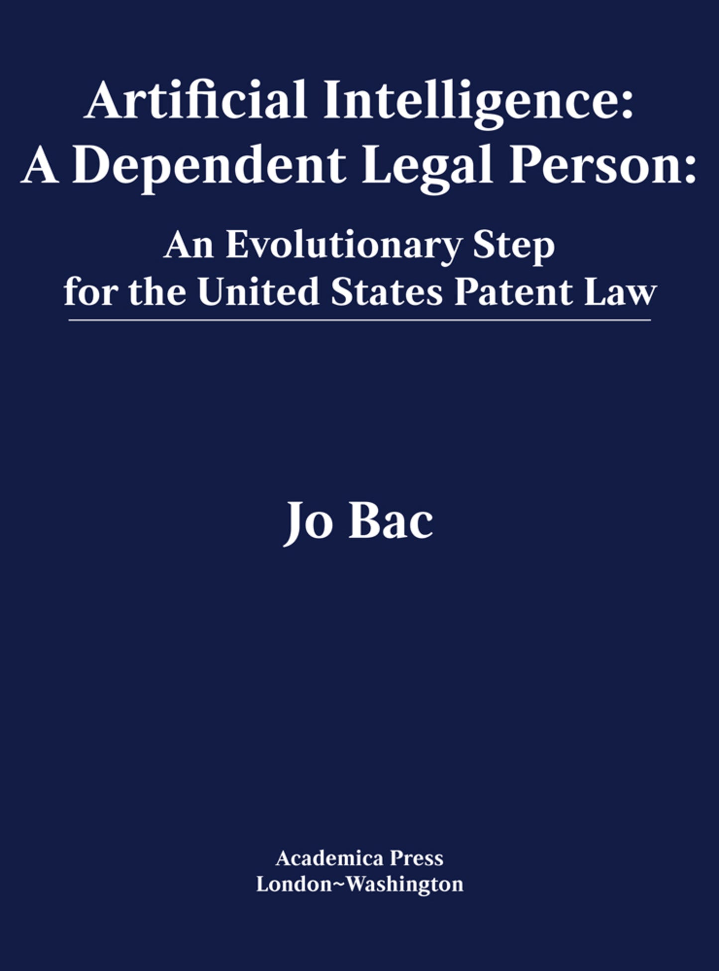 Cover image for Artificial Intelligence ISBN 9781680534788