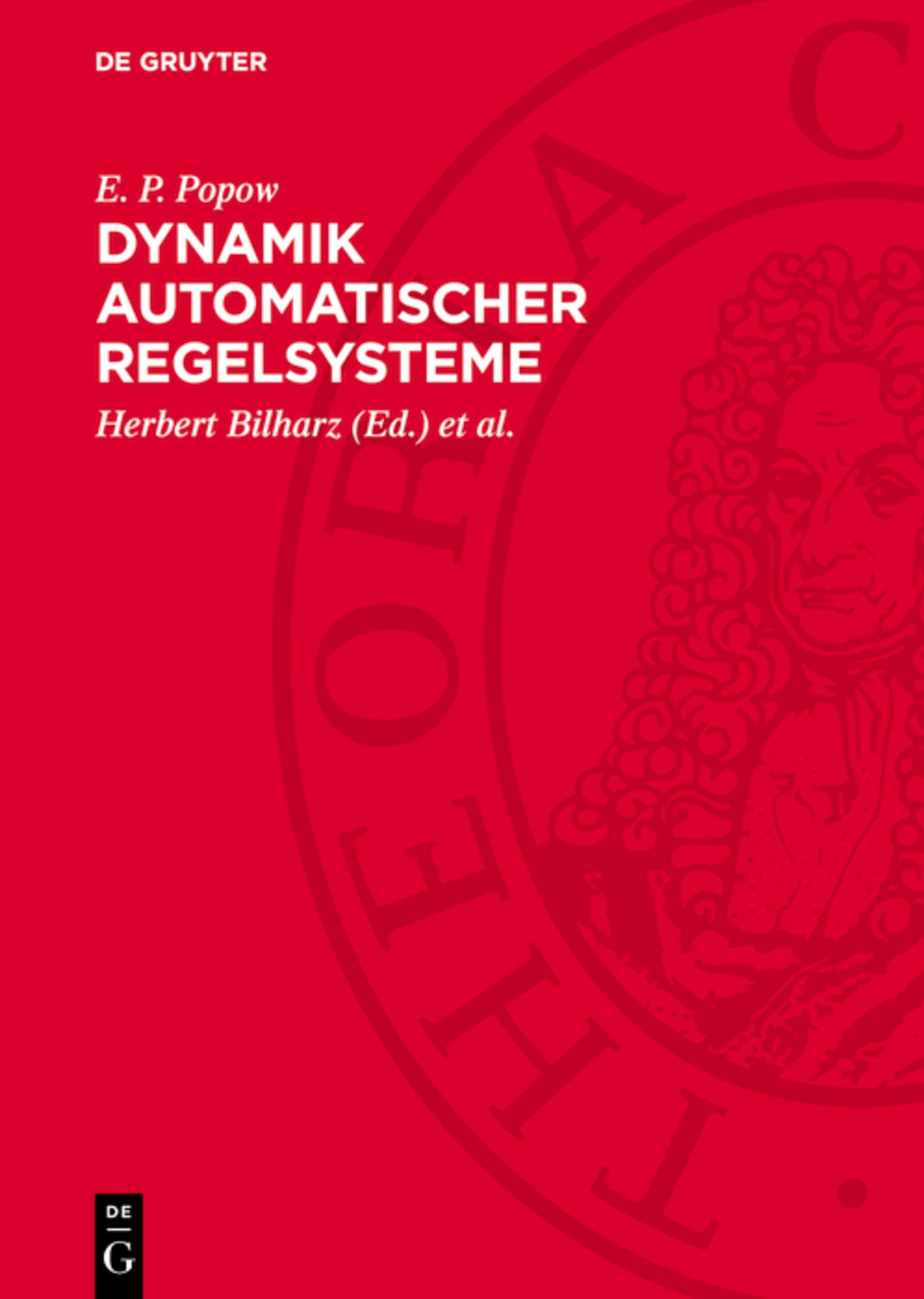 Dynamik automatischer Regelsysteme