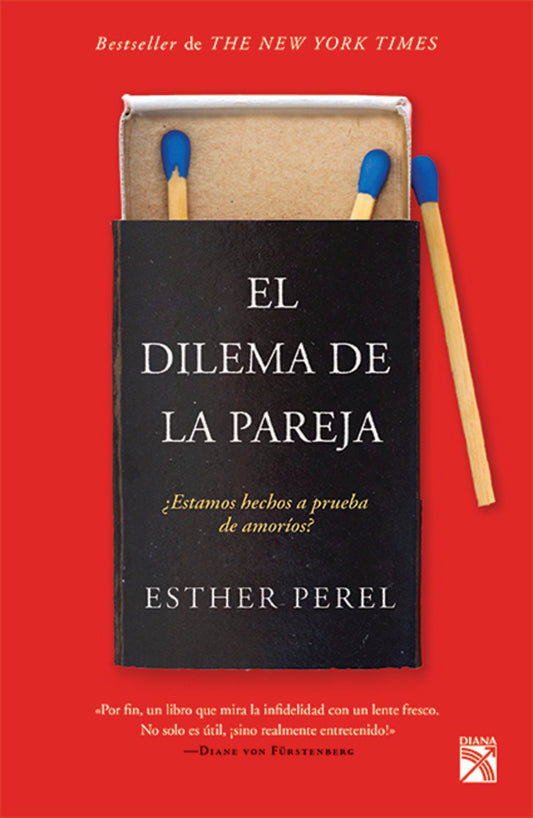 El dilema de la pareja ¿Estamos hechos a prueba de amoríos? / The State of Affairs: Rethinking Infidelity
