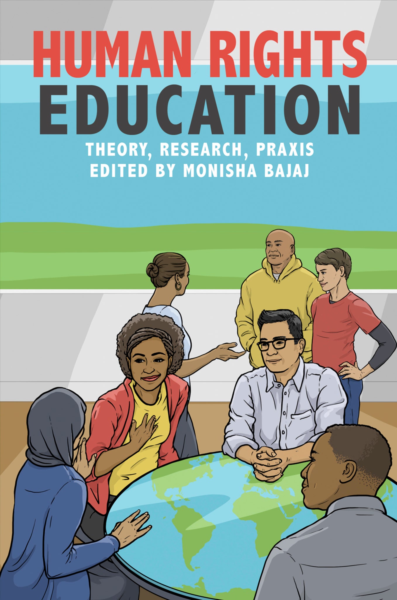 Cover image for Human Rights Education ISBN 9780812249026
