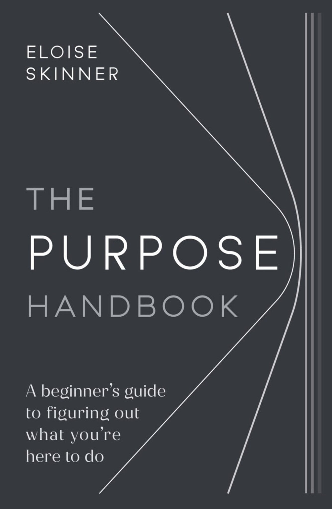 Cover image for The Purpose Handbook ISBN 9781788602846