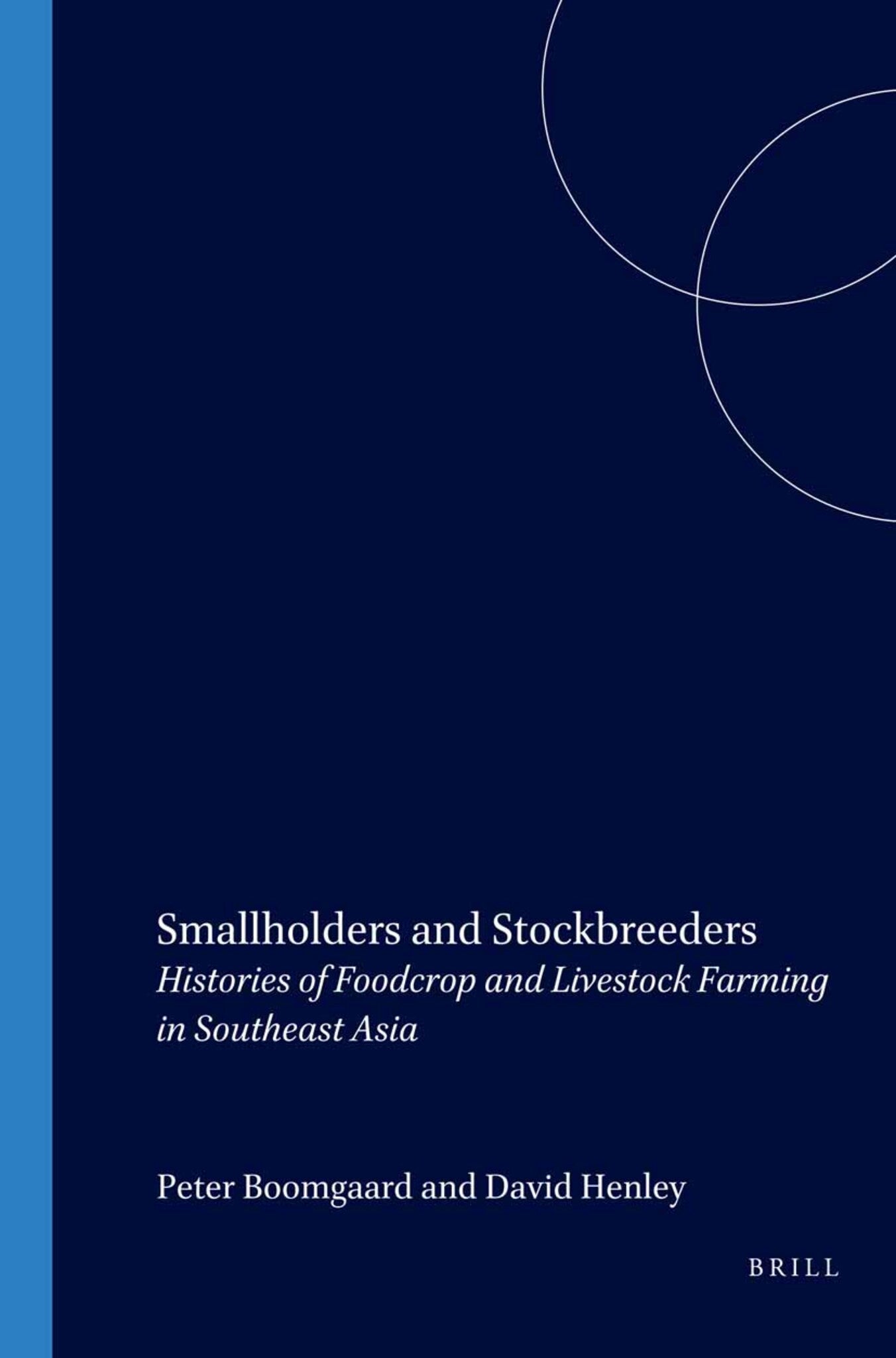 Cover image for Smallholders and Stockbreeders ISBN 9789067182256