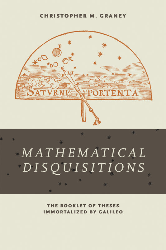 "Mathematical Disquisitions"