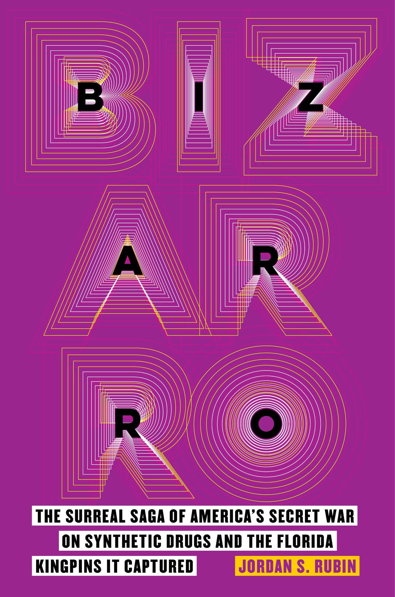 Cover image for Bizarro ISBN 9780520387966