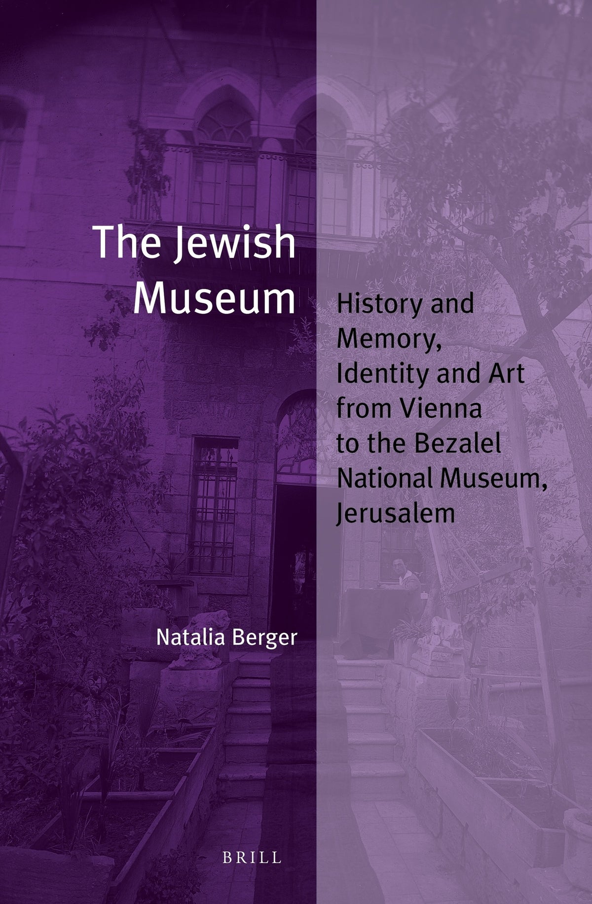 Cover image for The Jewish Museum ISBN 9789004353879