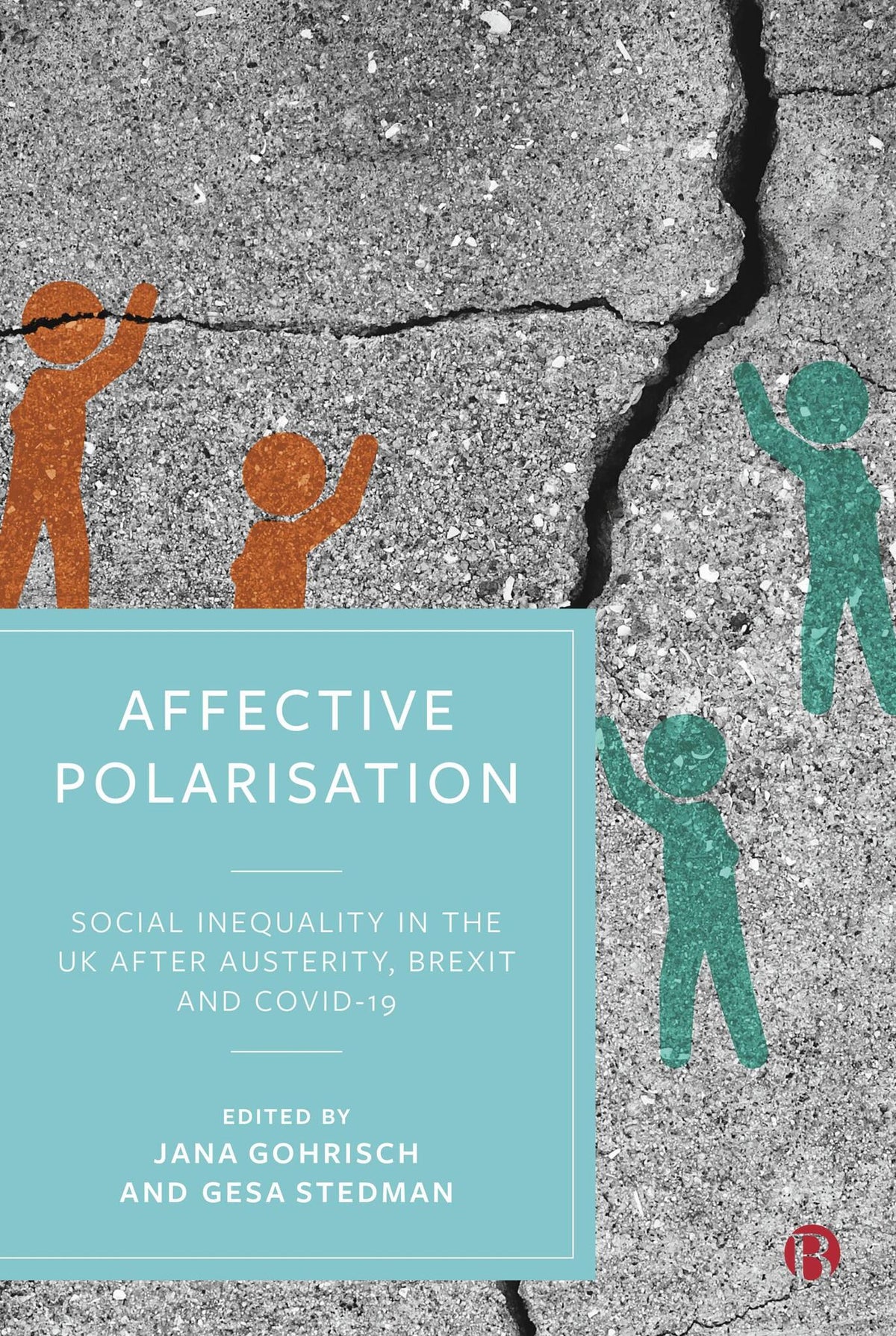 Cover image for Affective Polarisation ISBN 9781529222265