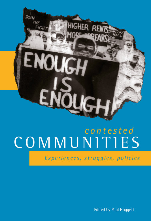 Contested communities