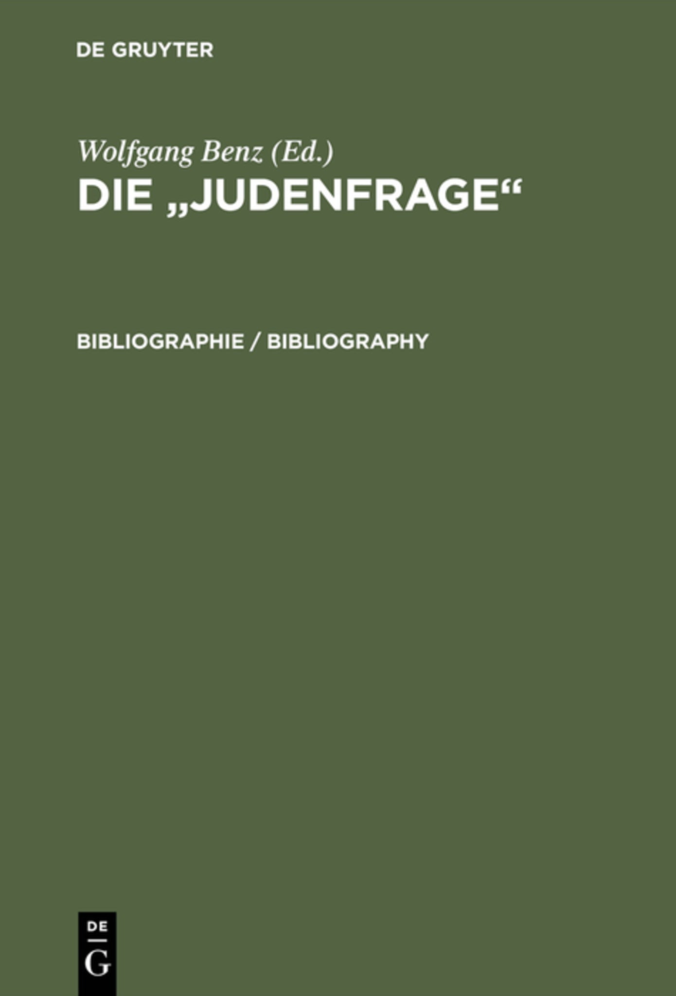 Bibliographie