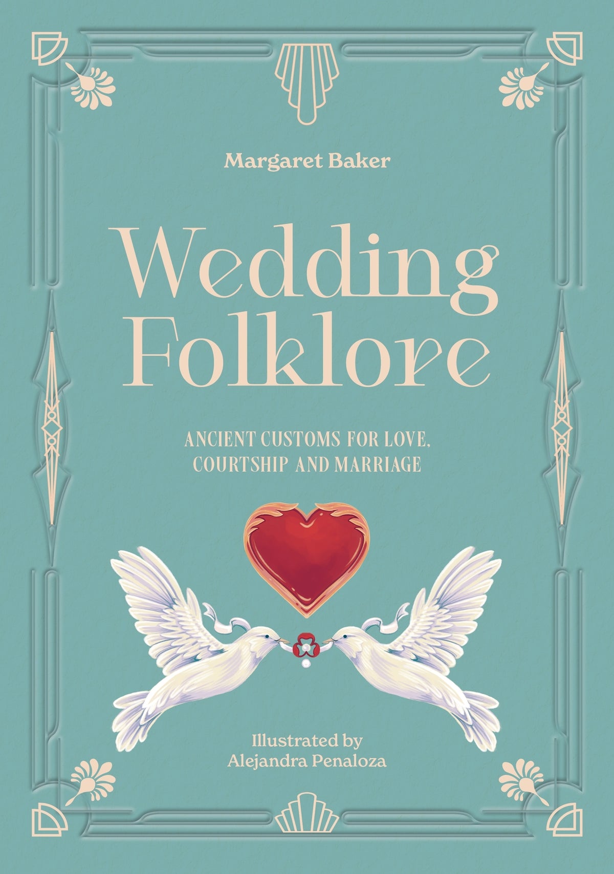 Cover image for Wedding Folklore ISBN 9781446318072